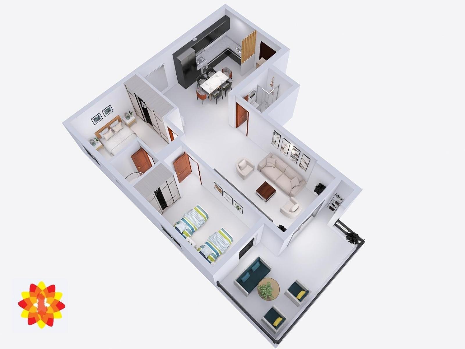 Design Sea View Apartment Саранда Экстерьер фото