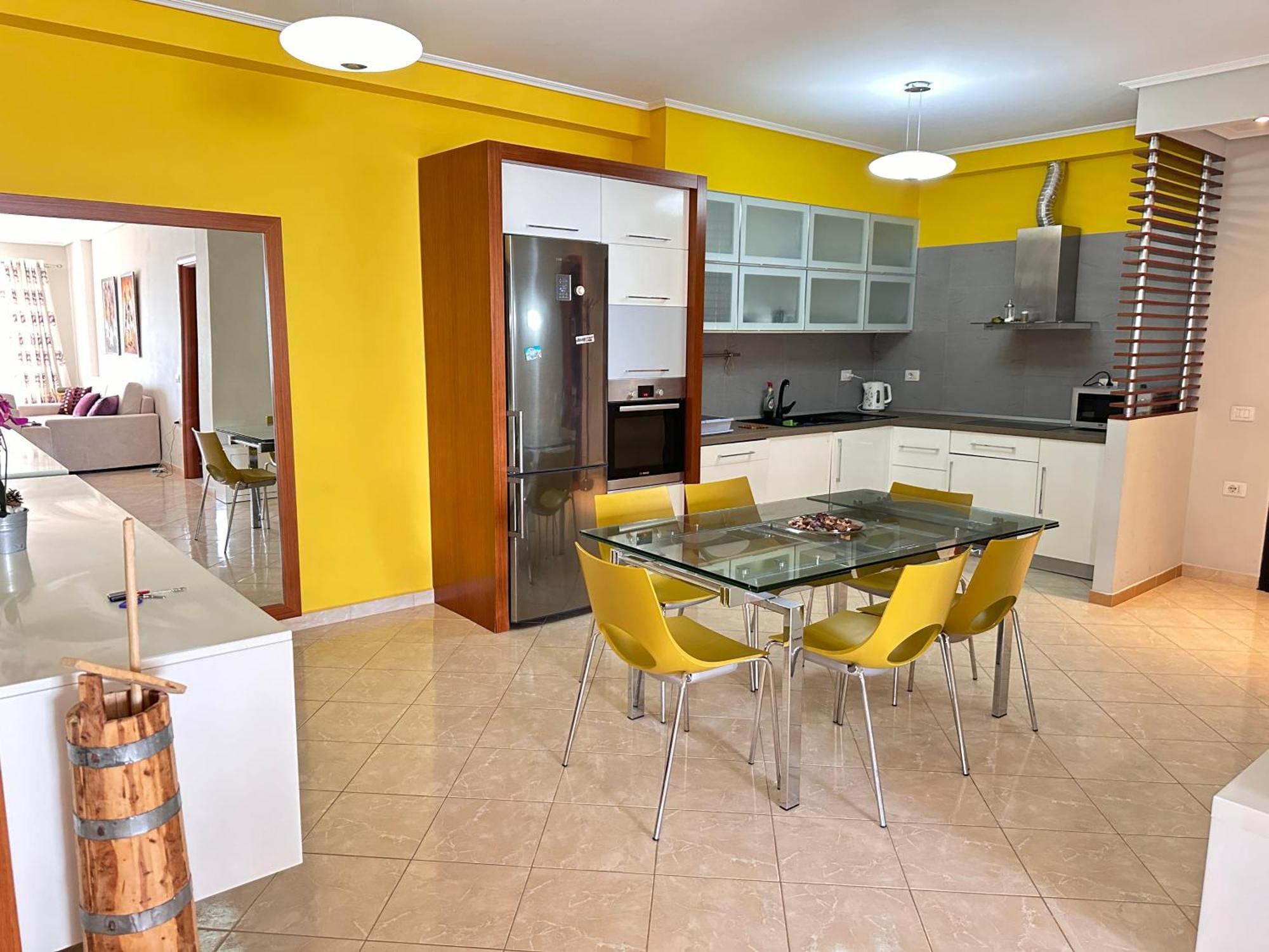 Design Sea View Apartment Саранда Экстерьер фото