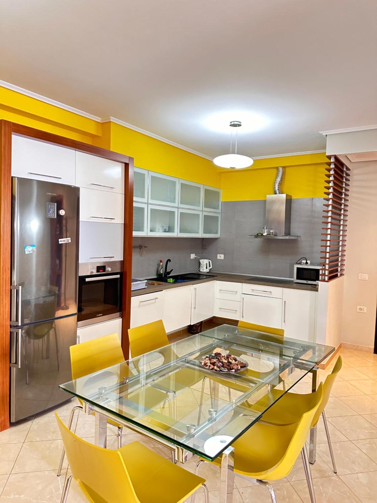 Design Sea View Apartment Саранда Экстерьер фото