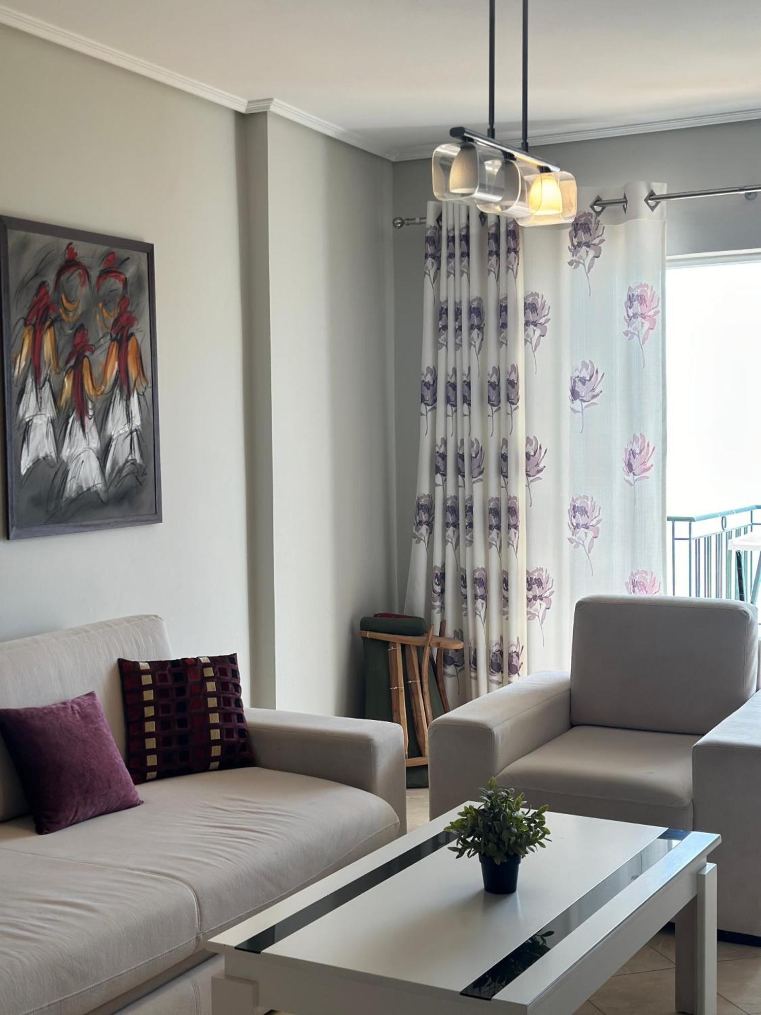 Design Sea View Apartment Саранда Экстерьер фото